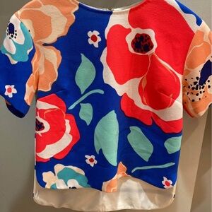 Kate Spade White Blouse